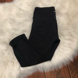LULULEMON Crop Leggings